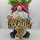  Gnome Planter Pot Figurine Flower Pot for Garden Decoration