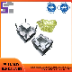 Custom Injection Plastic Attached Lid Distribution Storage Container Big