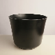  Bamboo Fiber Biodegradable Outdoor Garden Flower Plant Pot
