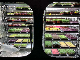  Seed Tray PE Heavy Duty 230g Microgreen Growing Kit