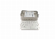  Surgical Instrument Bone Drill Sterilization Box Case Tray Container Big Size for Orthopedic Drill