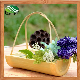  Handmade Natural Bamboo Basket / Bamboo Flower Pot