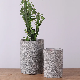  Cylinder Patio Balcony Indoor Outdoor Garden Plant Concrete Pot