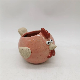  Rooster Flower Pot Outdoor Concrete Flower Pot Molds Ceramic Planter Pots Customized Animal Cock Shaped Round Flowerpots