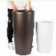 Vertical Planting Plastic Flowerpot for Home & Garden
