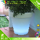  Cylinder Vase Outdoor Concrete Planter Pots Self Watering Flower Pot