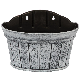  2023 New Design Plastic Wall Planter Pot (KD8022)