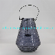  Fish Scale Vase with Handle and Color