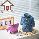  Flower Pot Garden Decor Cowboy Shape Vase Retro Style Outdoor Decoration Ornament