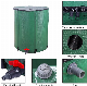 Rain Barrel Water Collector Portable Foldable Collapsible Tank manufacturer