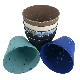  Wholesale Natural Biodegradable Plant Pots Bamboo Fiber Flower Pots