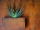  Custom Metal Hanging Flower Pots Planter Stand Metal Planter Pots