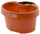  Creative Flowerpot Adjustable Binding Water Pipe Plastic Flowerpot