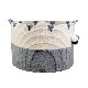  Competitive Price Cottonon Rope Baskets Storage Basket for Laundry Living Room
