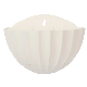  Plastic Wall Planter Pot Home Decorative Flower Pot (KD8010-KD8011)