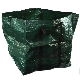 Custom Square Garden Leaf Waste Bag