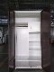 Metal Godrej Almirah Classic Steel Storage Wardrobe Closet Bedroom Furniture