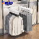  Pull out Trouser Rack for Wardrobe Pants Hanger