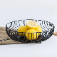 Metal Wire Fruit Bowl Storage Basket for Kitchen Organization