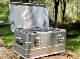  Tent Color Aluminium Storage Box Outdoor Camping Transportation Case Container
