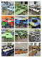 School Classroom Furniture ,Student Table Furniture, Steel Lab Furniture Preschool Children Furniture,Kindergarten Metal Furniture,Primary School Kid Furniture