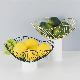  Wholesales Fashion Simple Ins Style Iron Art Kitchen Storage Basket