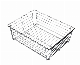  OEM/ODM Hot Selling Vegetable Fruit Container Metal Wire Storage Basket