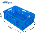  Portable Plastic Basket 600X400X220mm for Fruit Easy Operation