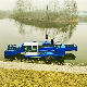  Big Aquatic Weed Harvester with Collecting Storage Bin