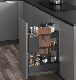  Steel Kitchen Storage Mul. Function Basket