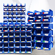 Warehouse Nut and Bolt Plastic Stackable Storage Pick Bins Wholesale