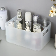  Dresser PP Stackable Cosmetic Lotion Tools Bottle Multifunction Plastic Storage Box