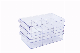 High Quality Pet Clear Stackable 3 Compartment Drawer Organizer