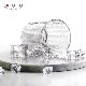 Transparent Lakotto Tumbler Mug Glassware Tea Cup Glass Goblet with High Quality