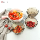 Classic Engraving Pattern Can Be Customized Logo Wholesale Glass Bowl 5-Piece Set