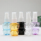  Cartoon Shape 30ml Mist Spray Bottle for Disinfectant Sprayer
