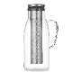  Glass Coffee Pot Cold Brew Jugs Coffee Jugs Cold Brew Coffee Makers with Removable Infuser