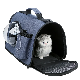  Transparent Breathable Design Pet Dog Cat Bag Cross-Body Folding Pet Bag Outdoor Travel Walking Pet Bag