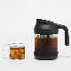  New Design Silicone Base Cold Drink Glass Pour Over Water Jug