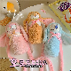  Plush Cup Covers Rabbit Thermos Water Cup Bag Cartoon Plush Soft Toys Kawaii Animals Cute Plushie Doll Water Bottles Sleeve Gift Kid