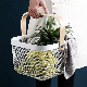  Metal Wire Basket with Handles Multi-Functional Hanging Basket