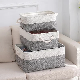 Fabric Foldable Closet Organizers and Storage for Clothes