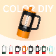  High Quality New Arrival Heat-Resistant Glass French Press 304 Stainless Steel Filter Coffee Maker Coffee Press