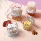  Square Storage Container Suitable for Frozen and Retort-Resistant Food Boxes