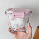 Cute Bunny Food Preservation Container High Borosilicate Soup Box for Students manufacturer