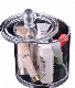 Clear Acrylic Storage Box with Lid
