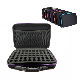  Storage Box Organizer 60 Bottles Holder Traveling EVA Carrying Case Bl23185