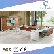 Project Design Executive Desk Office Table Office Furniture with Metal Legs (CAS-D051212)