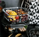  Glass Food Storage Containers with Lids, Airtight, BPA Free, Meal Prep Containers for Kitchen, Home Use
