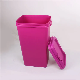 Airtight Plastic Pet Food Container Bin for Dry Food Storage